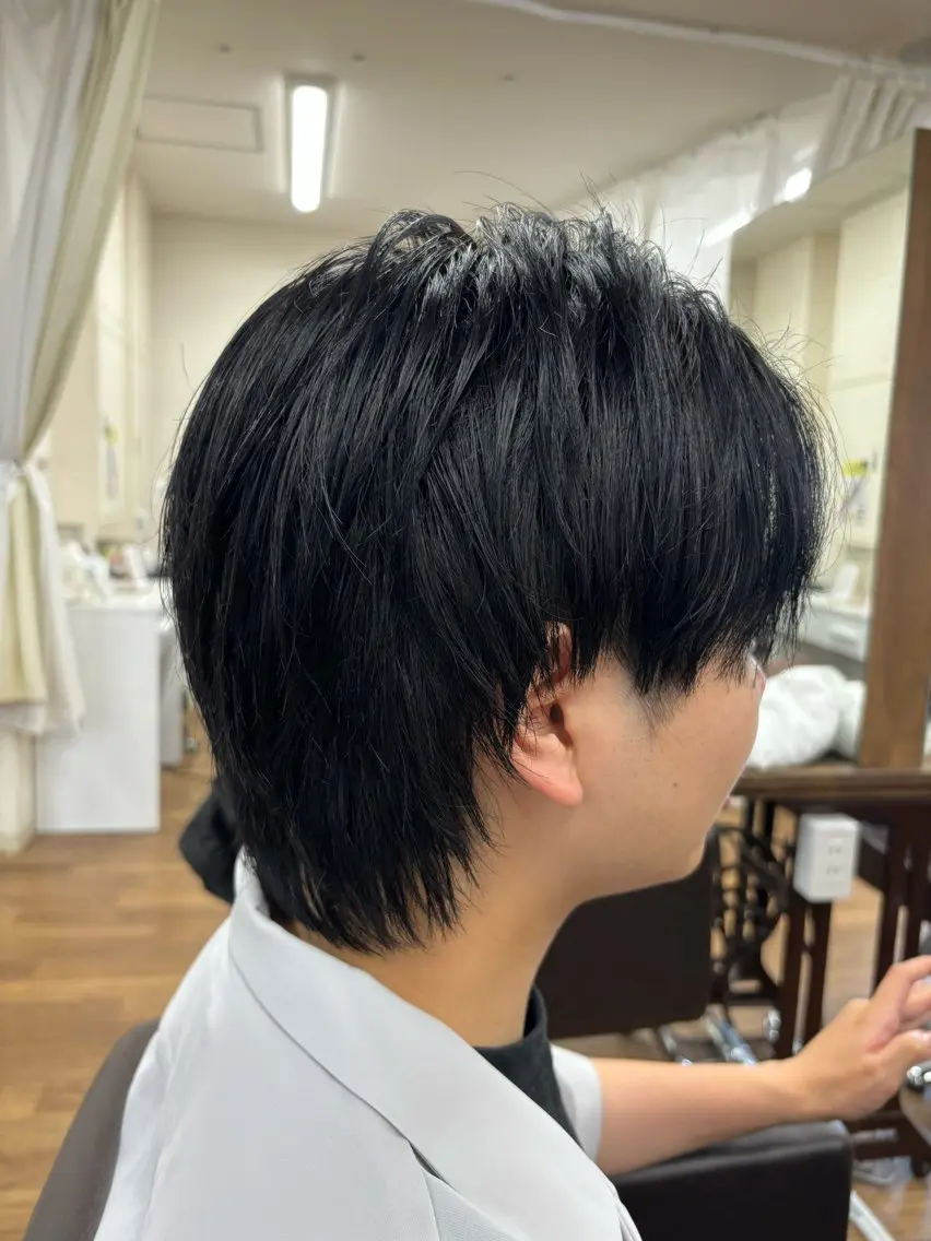 ✂️カットシャンプー➕眉カット✂️の写真