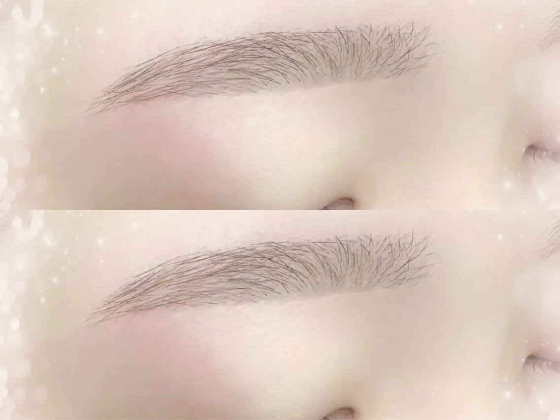 アイブロウ ワックス脱毛 眉カット その他(アイブロウ) 🪐arisa___ tia🪐のマツエク・マツパデザイン
