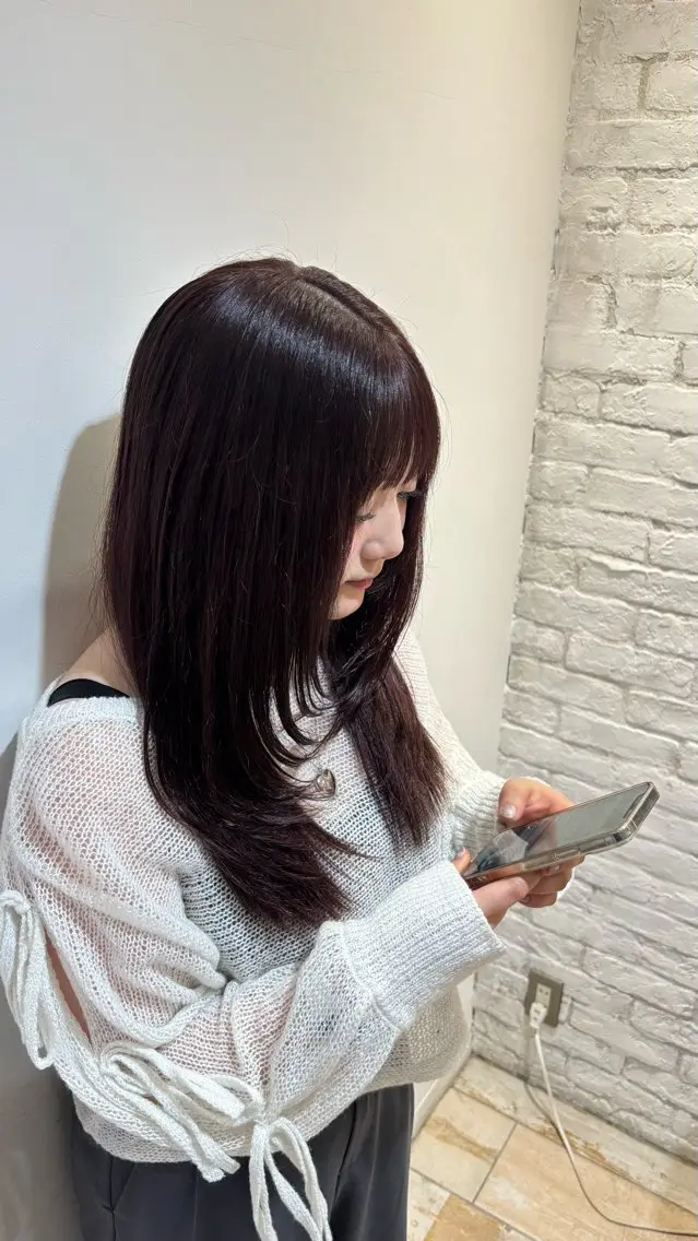ロング 🌀Earth三鷹 Yusuke🌀のヘアスタイル
