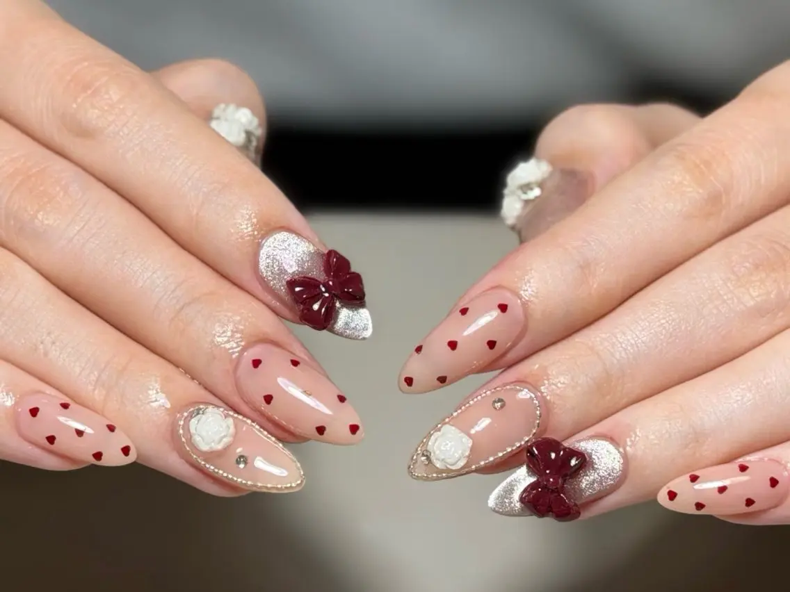 ネイル UNI nail salonのネイルデザイン