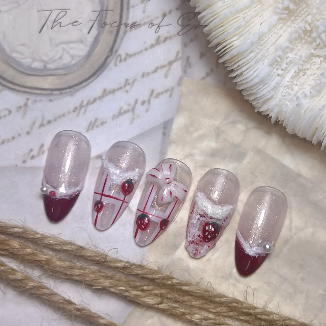 ネイル ハンドネイル DOMI　NAIL 💅🏻のネイルデザイン