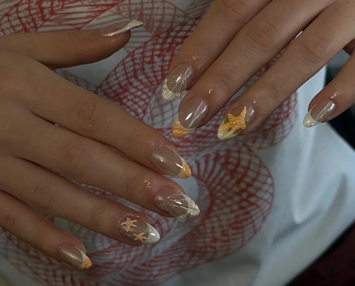 ネイル ハンドネイル she’s nailのネイルデザイン