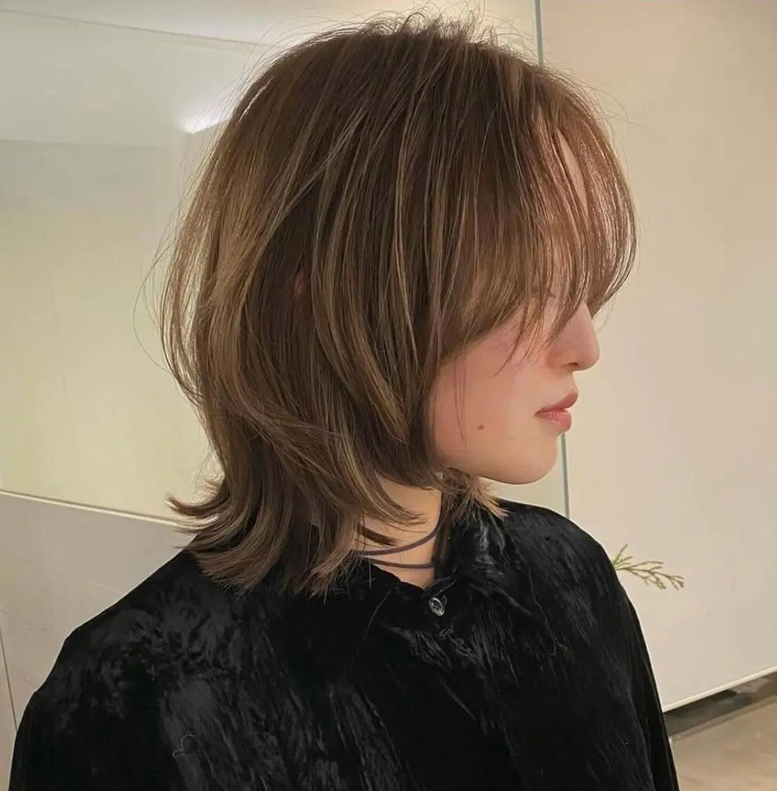 後藤 明香里のヘアスタイル