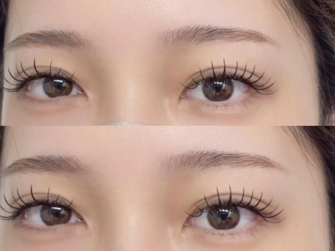 マツエク・マツパ BelleLilas 江坂 RIOのマツエク・マツパデザイン