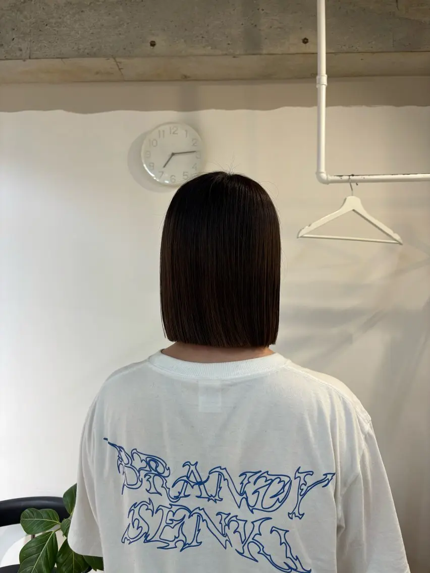 ショート サアヤ/ SYS by fitのヘアスタイル