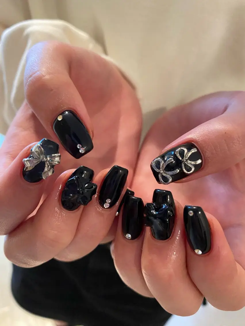 ネイル tetty nailsalonのネイルデザイン
