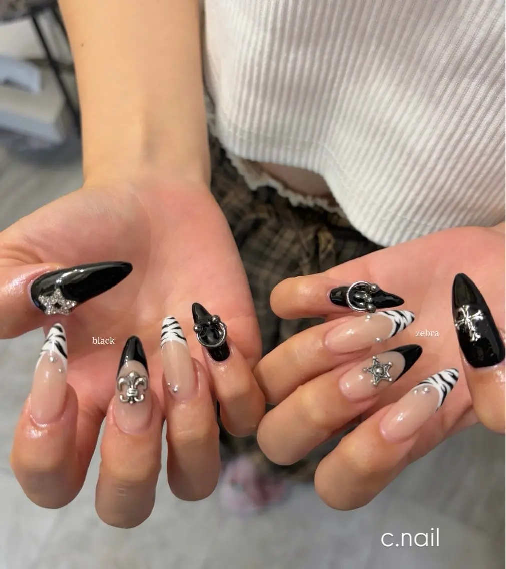 ネイル Chika/ C.nailのネイルデザイン