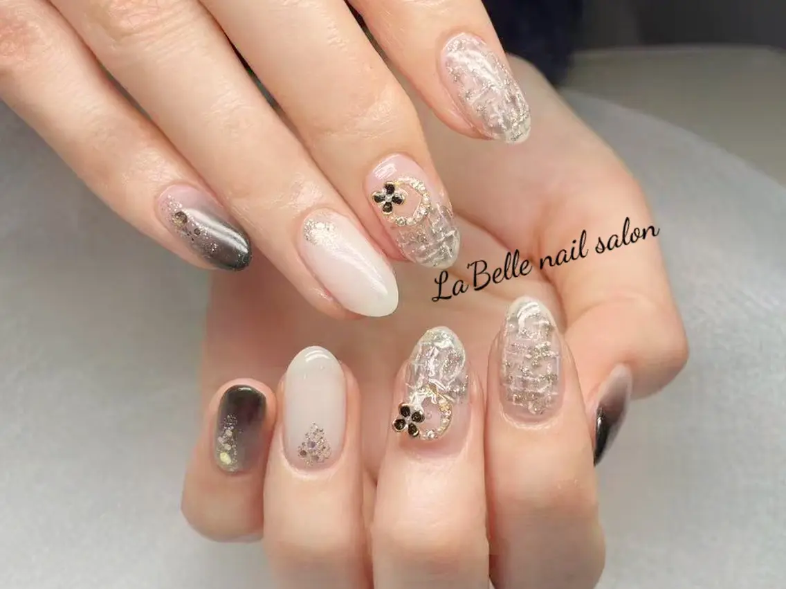 ネイル La’Belle nail サロンのネイルデザイン