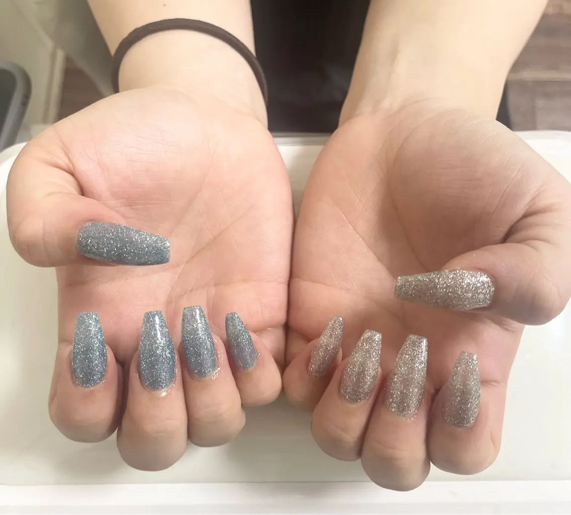 ネイル ハンドネイル Hin Nail 日本橋のネイルデザイン