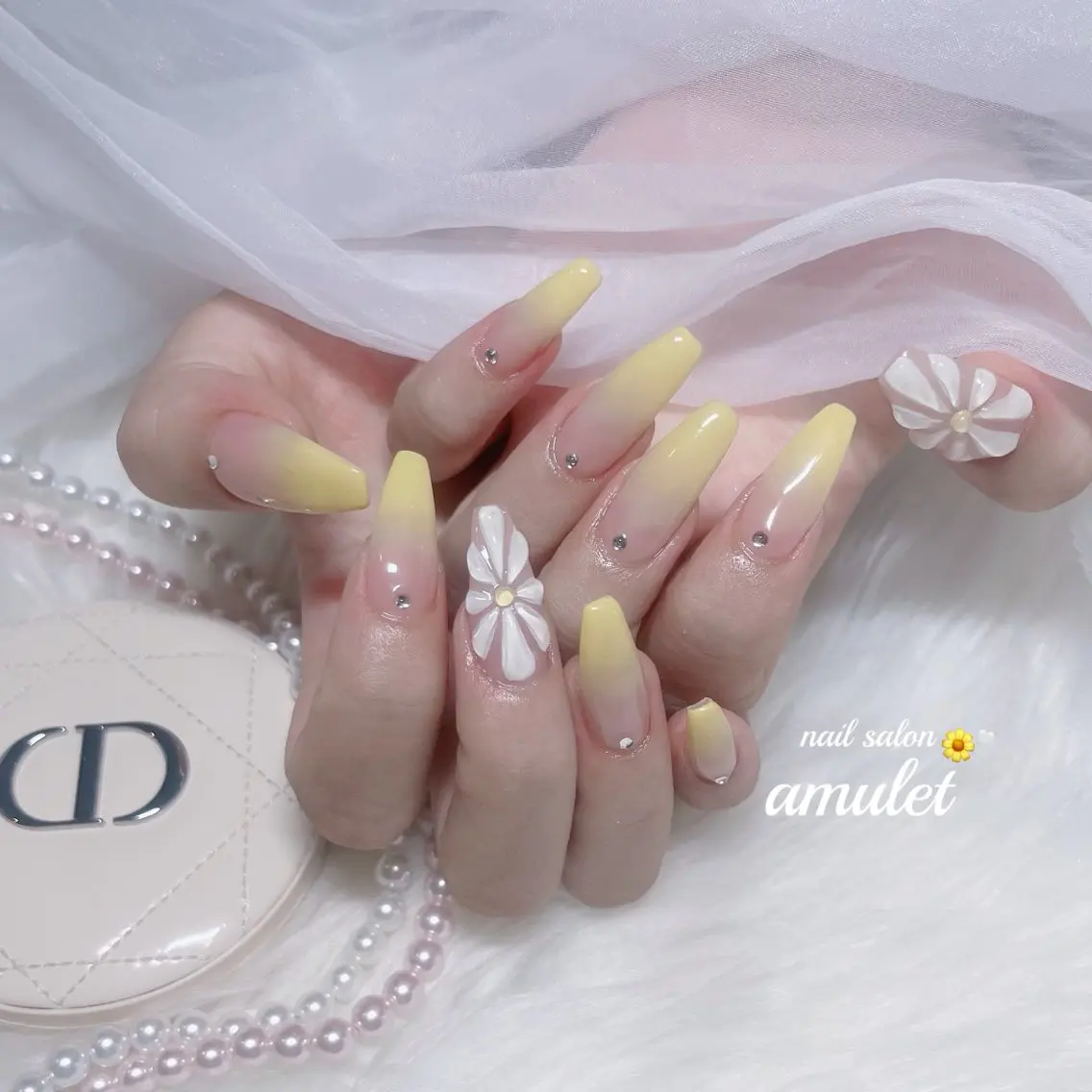 ネイル amuletnail natsumiのネイルデザイン