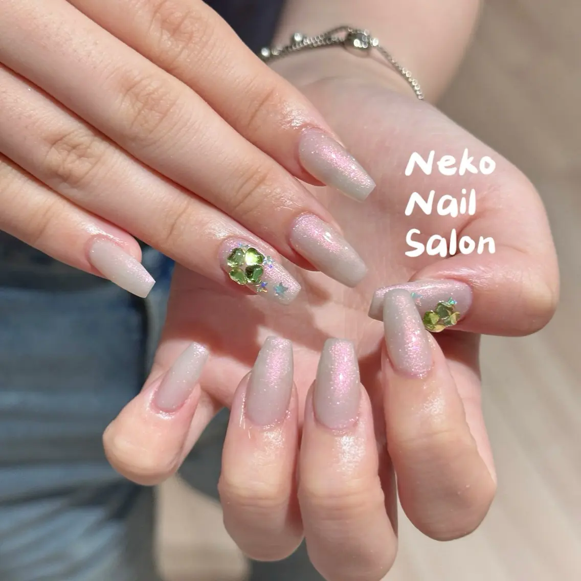 ネイル neko nailのネイルデザイン