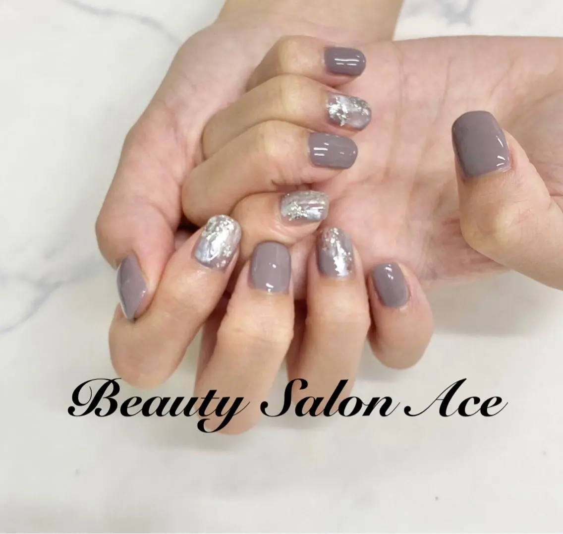 ネイル アートネイル ジェルネイル メンズネイル スカルプネイル ハンドネイル ハンドケア 池袋フィルイン Ace♡Nailのネイルデザイン