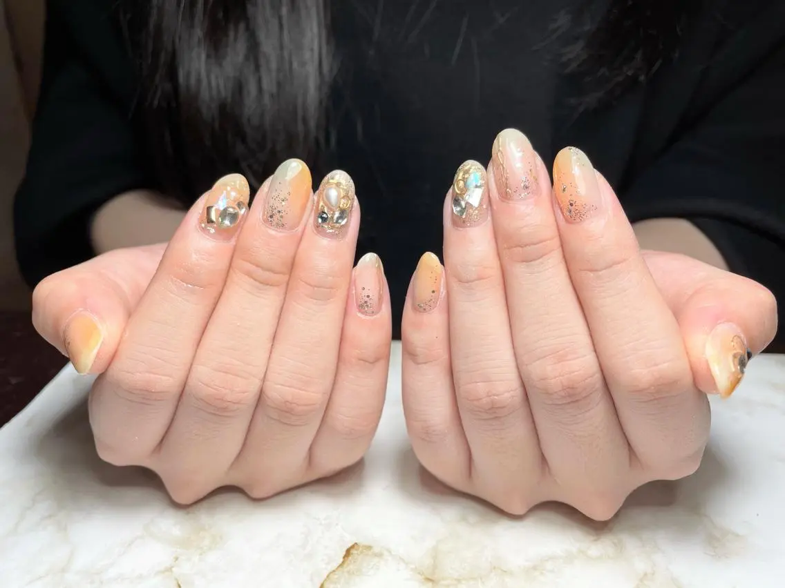 ネイル Eve nailのネイルデザイン