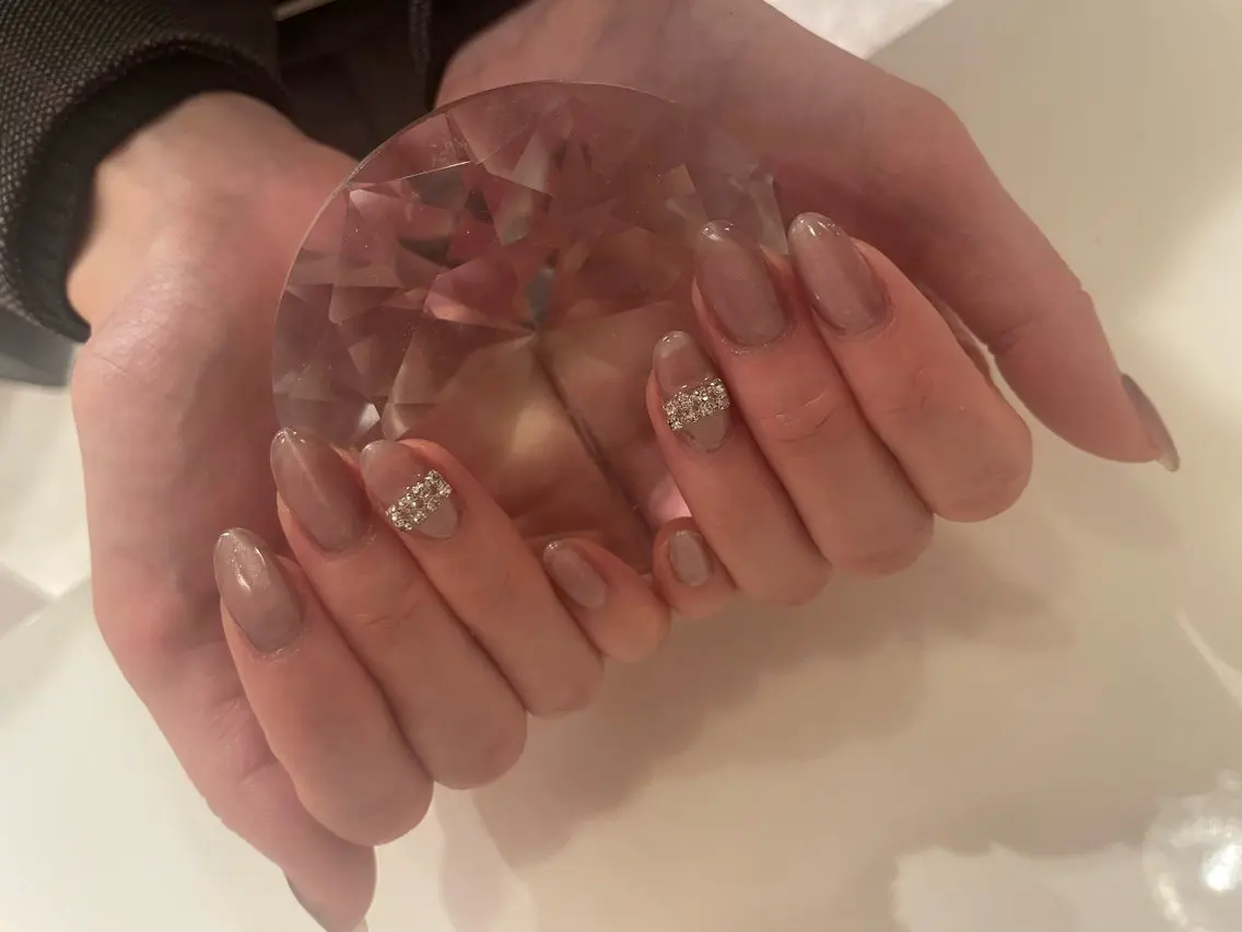 ネイル ♡ビジュール♡ NAIL &まつ毛のマツエク・マツパデザイン