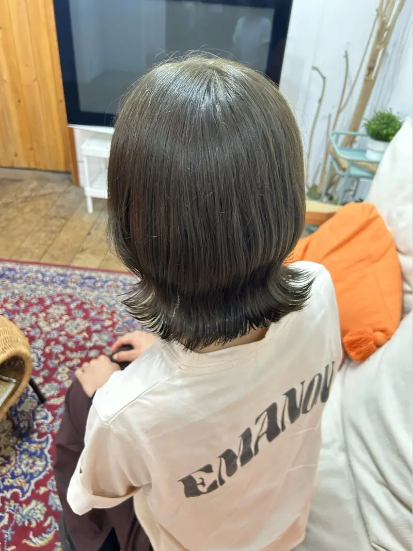 ショート アッシュ 無料️🤍 メンズ‎🤍ショートのヘアスタイル