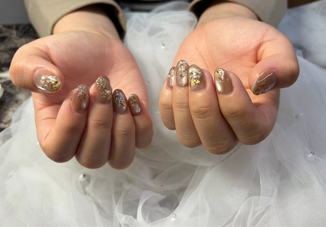 ネイル ハンドネイル Nail Loive /Reikaのネイルデザイン