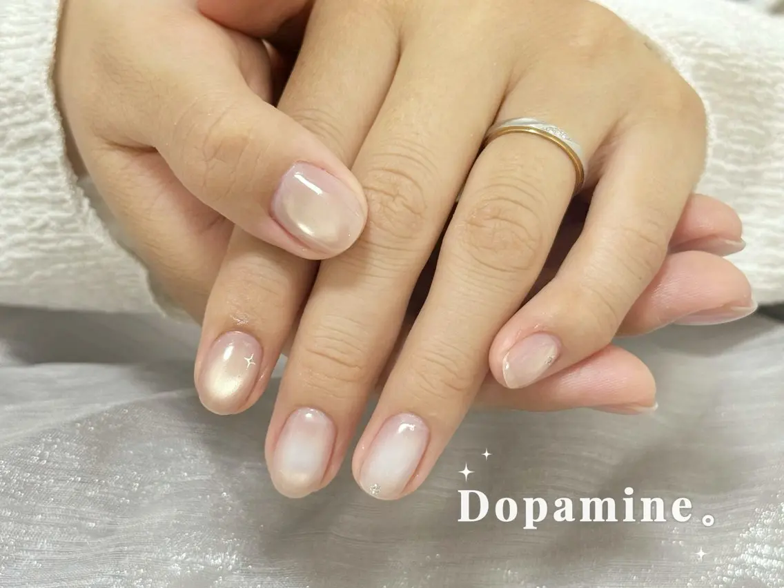 ネイル ハンドネイル 錦糸町 Dopamineのネイルデザイン