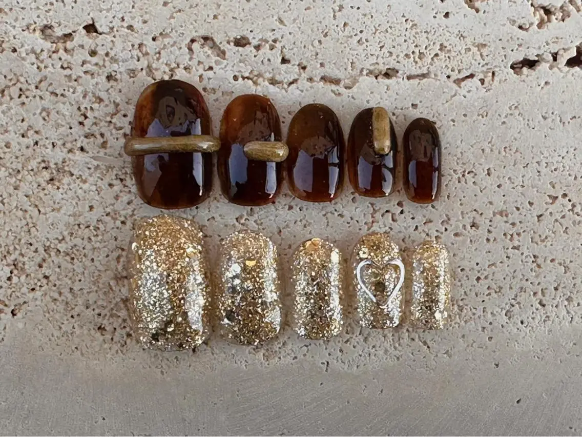 ネイル バレンタイン Nail Katoのネイルデザイン