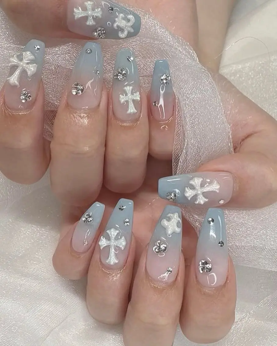 ネイル 韓国ネイル マグネットネイル 持ち込み ハンドネイル Mimi Nail_Royalのネイルデザイン