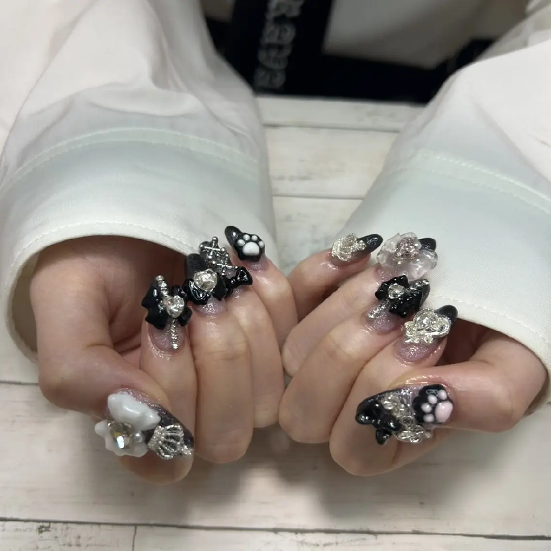 ネイル ハンドネイル I'S nail 佐野のネイルデザイン