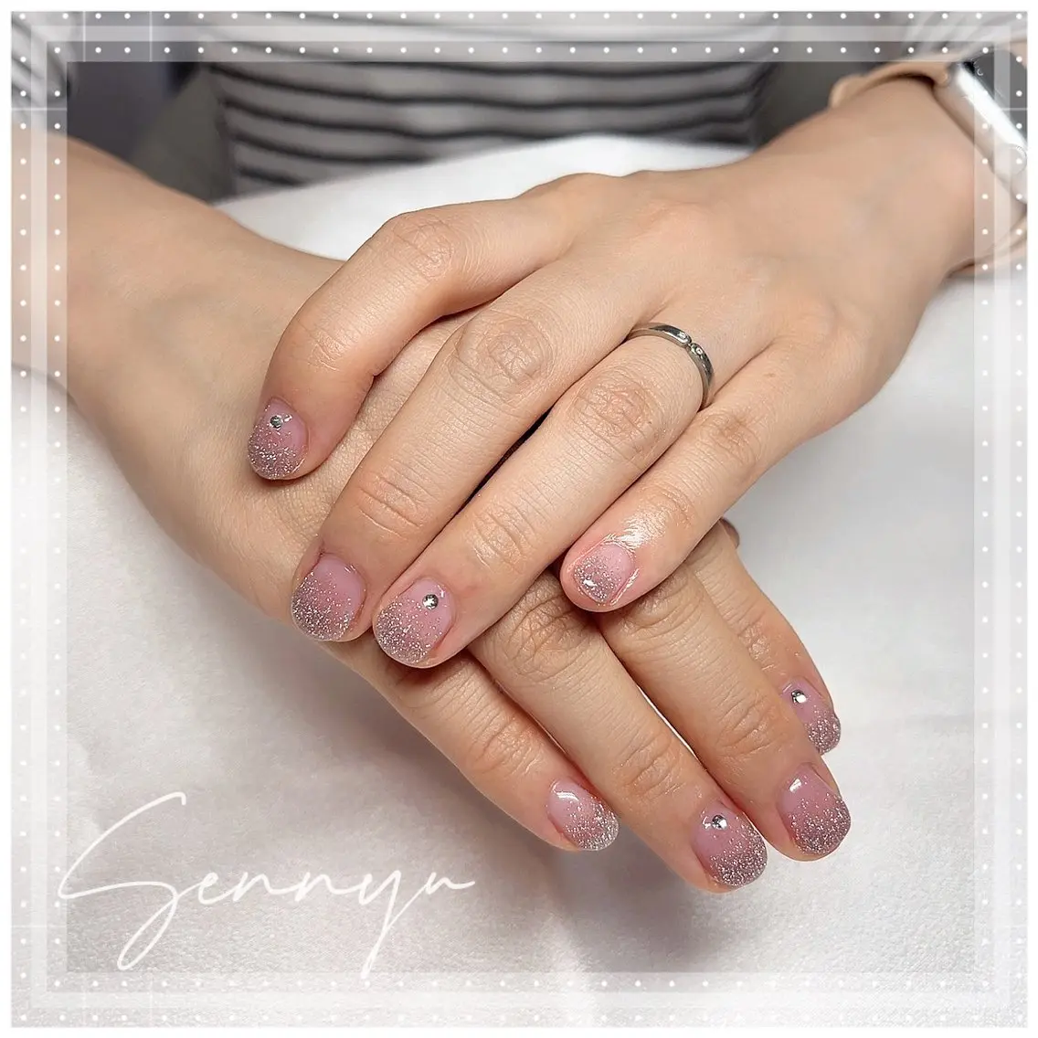 ネイル モンナ CCのネイルデザイン