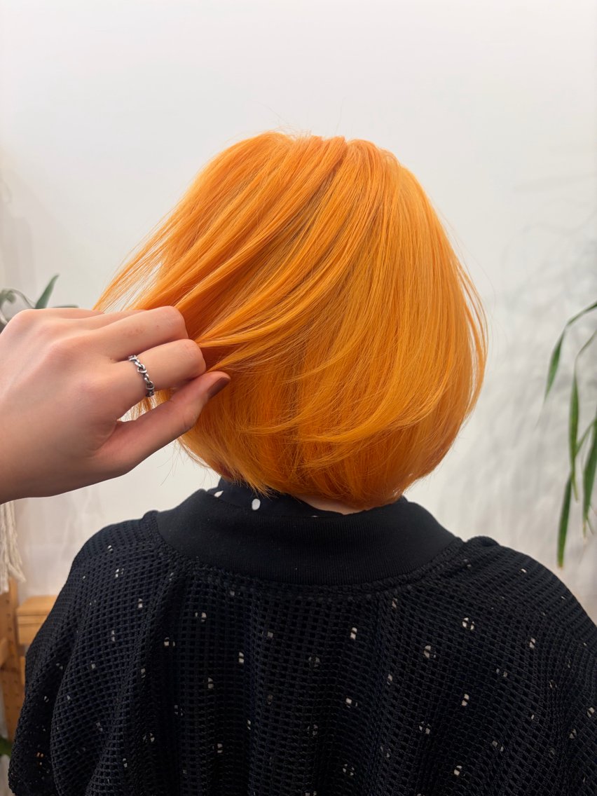 ヘアスタイル・髪型カタログ by海外ヘア 表参道 KAREN(MEY HAIR所属) - ミニモ｜20261021092457