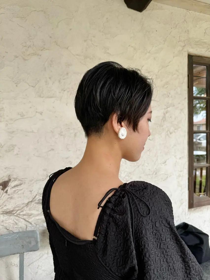 【Cut】✂️シャンプーブロー込みの写真