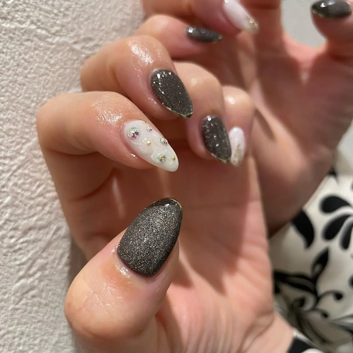 ネイル ハンドネイル MIUNail YUMIのネイルデザイン