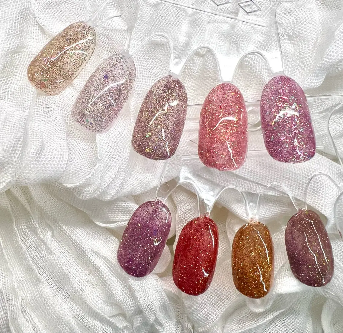 ネイル フラッシュネイル ハンドネイル nailsalon KiKi  -キキ-のネイルデザイン