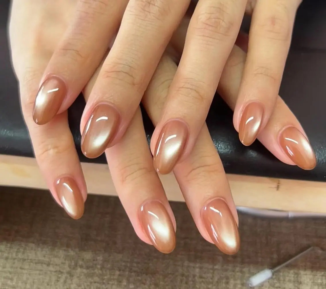キッズ ハンドネイル Molly _nailのネイルデザイン