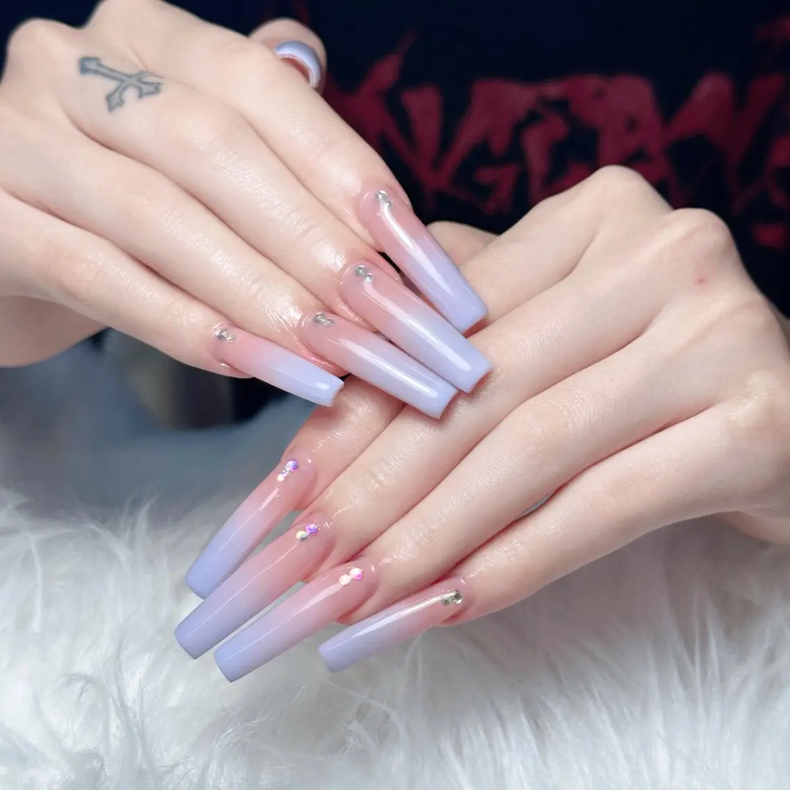 ネイル ハンドネイル ハンドケア Mika Nails 心斎橋のネイルデザイン