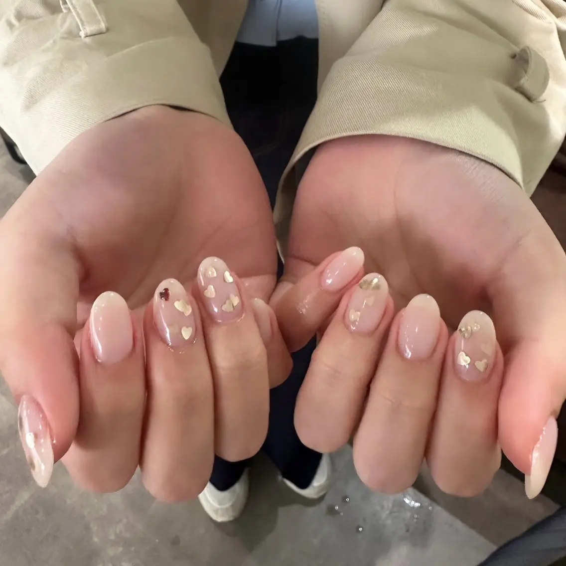 ネイル joieange kitano yoのネイルデザイン