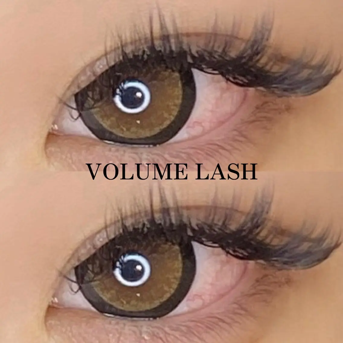 マツエク・マツパ バインドロック 束感まつ毛 フラットラッシュ ボリュームラッシュ 成美SALON eye&nailのマツエク・マツパデザイン