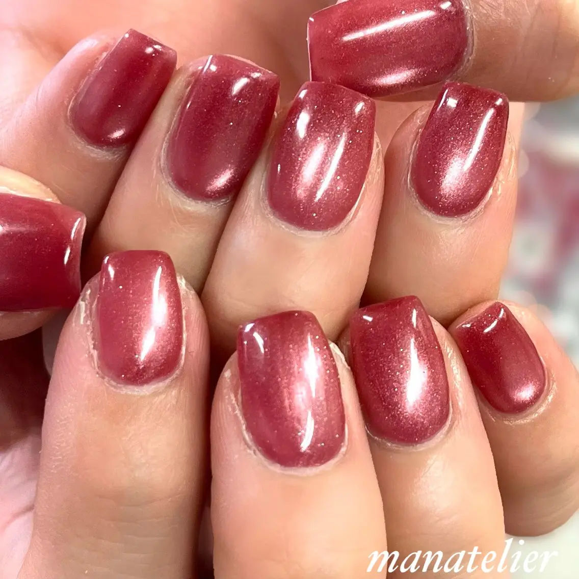 ネイル ハンドネイル manatelier マナトリエのネイルデザイン