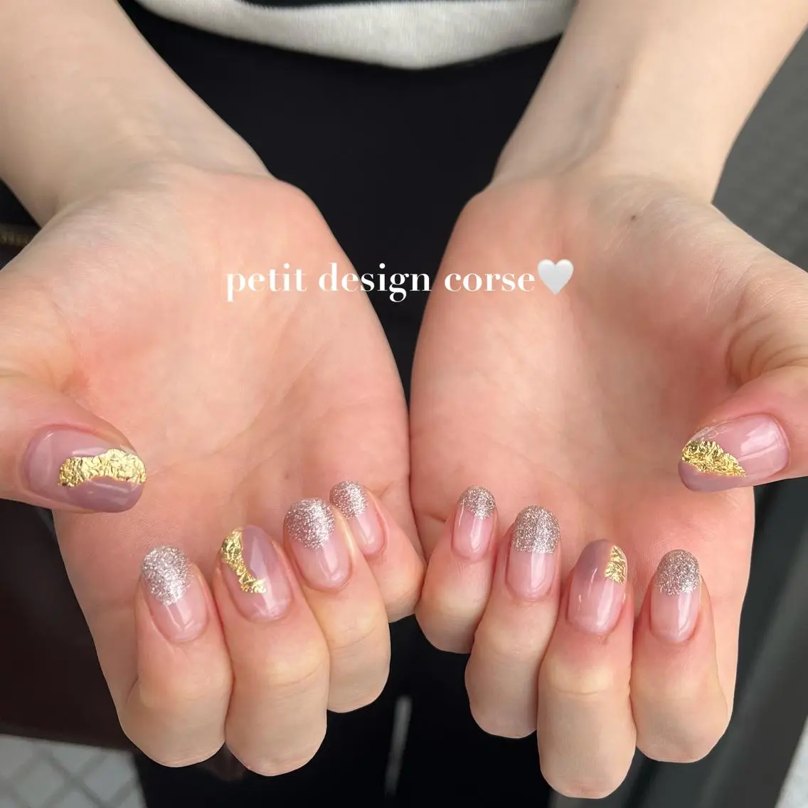 ネイル 🤎Two ERI🤎のネイルデザイン