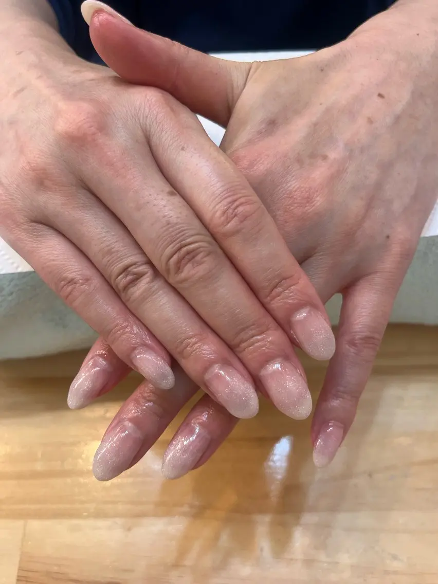 ネイル グラデーション nailAlaia 妙典店   アイリのネイルデザイン
