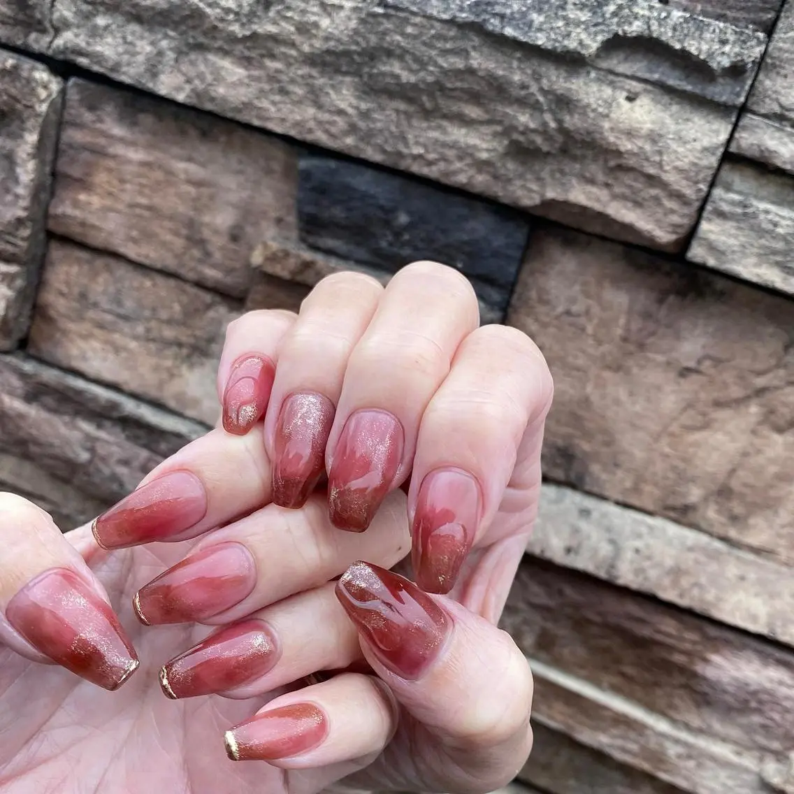 ネイル ハンドネイル nailsalon Cee【橿原市】のネイルデザイン