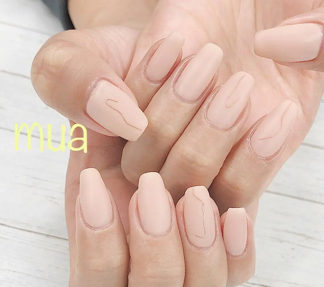 ネイル mua nail mikiのネイルデザイン