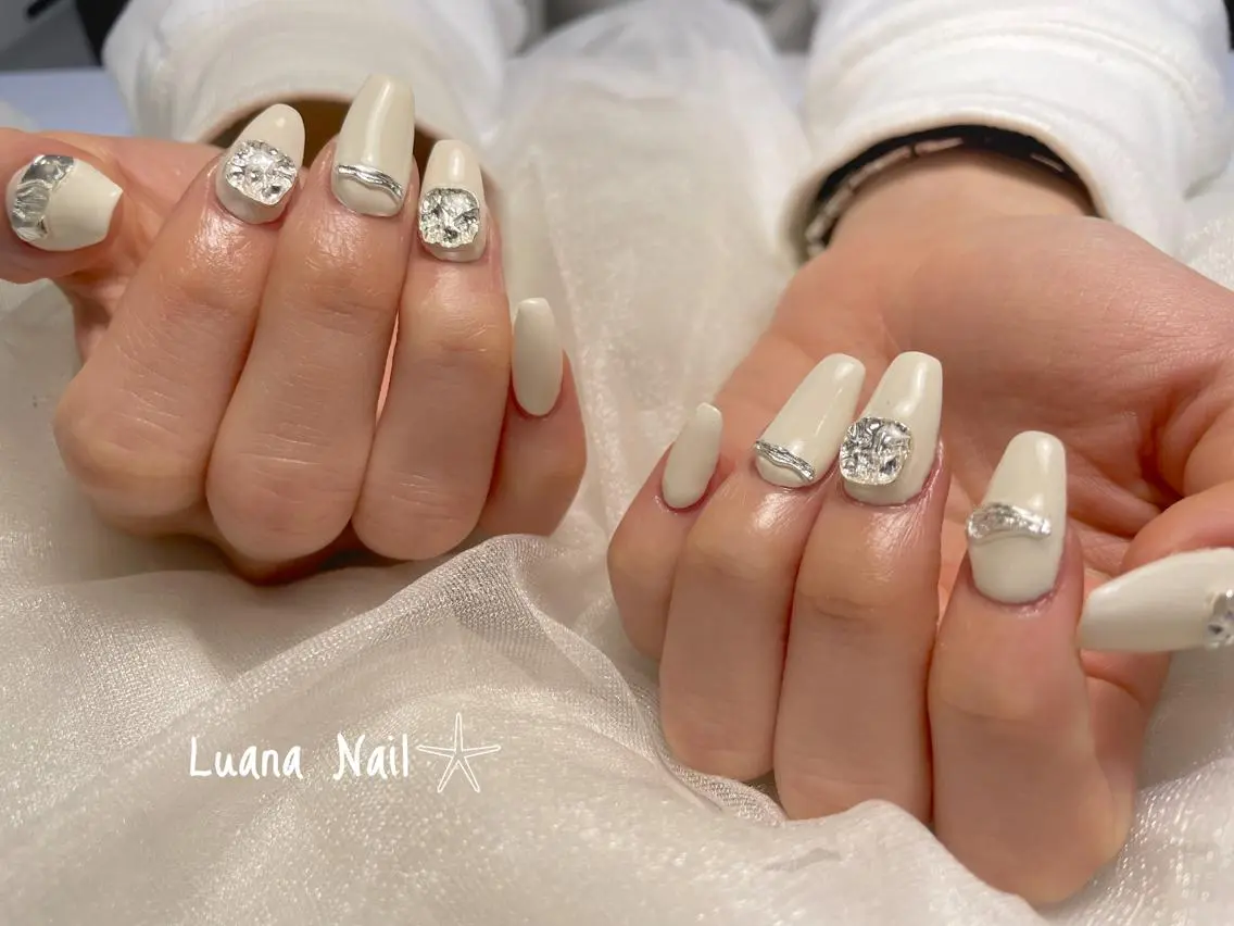 ネイル Nail Salon Subaruのネイルデザイン