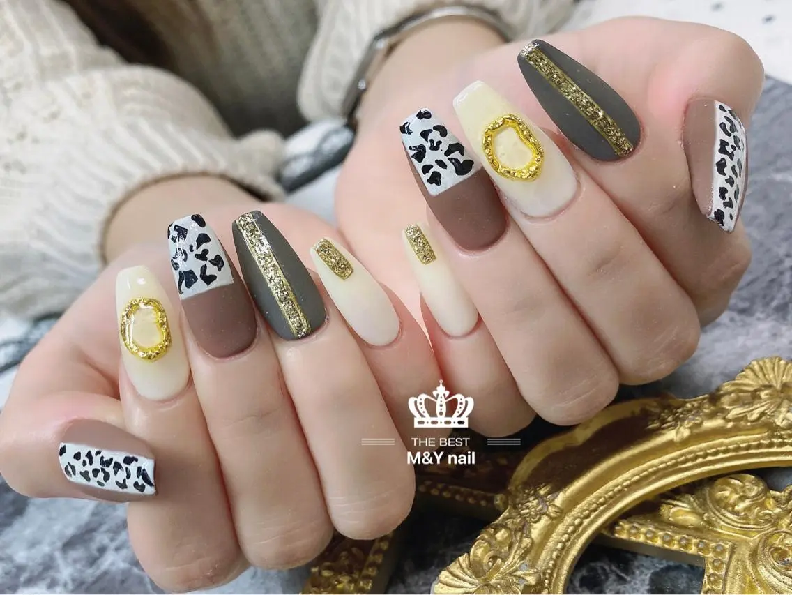 ネイル ハンドネイル M&Y NailSalonのネイルデザイン