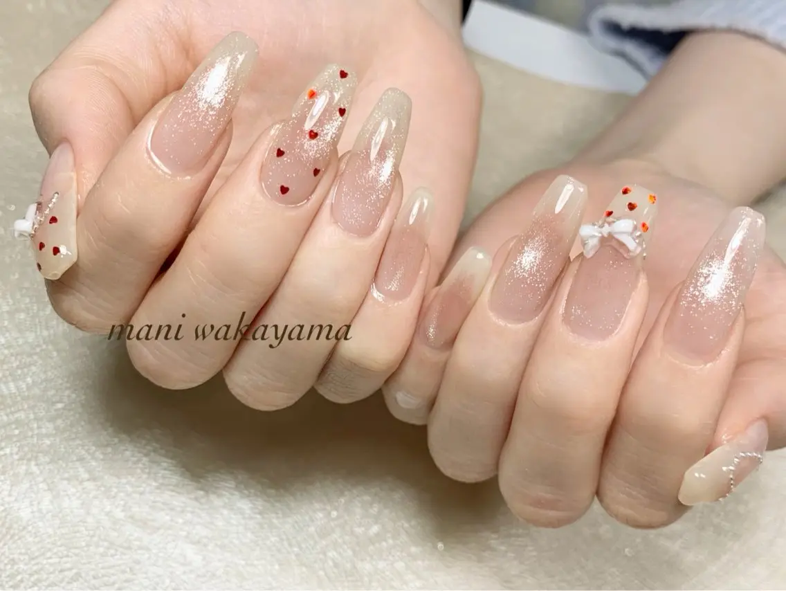 ネイル 和歌浦ネイルサロン mani(マァニ)のネイルデザイン