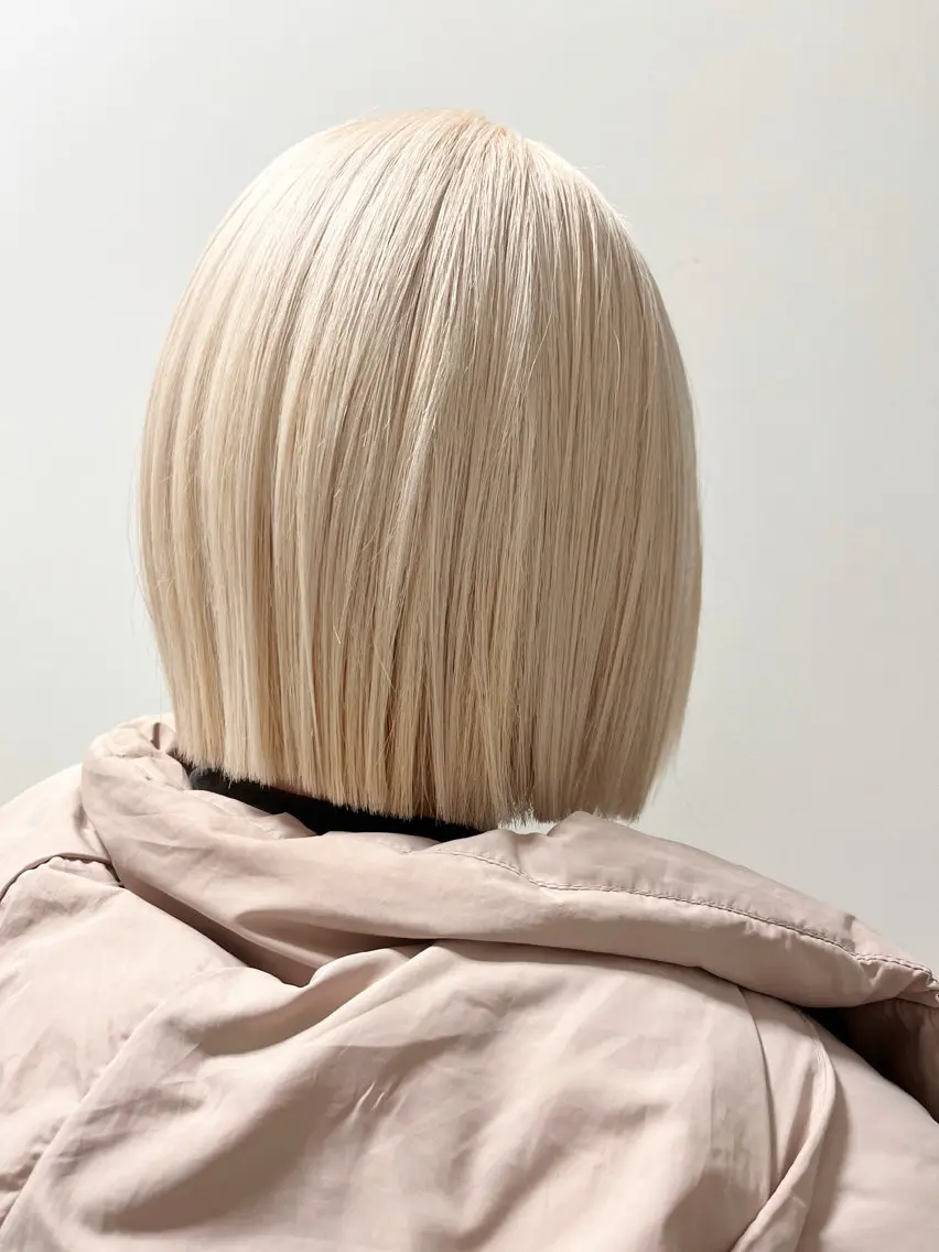 ショート 髪質改善　艶髪✨ Teppeiのヘアスタイル