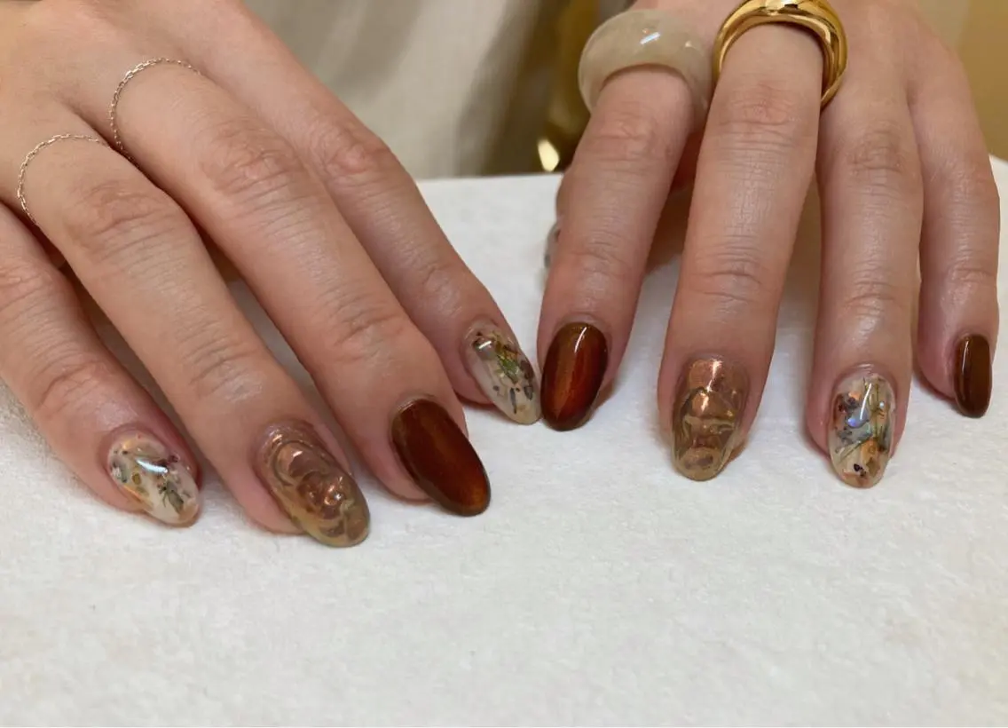 ネイル eiji nailのネイルデザイン