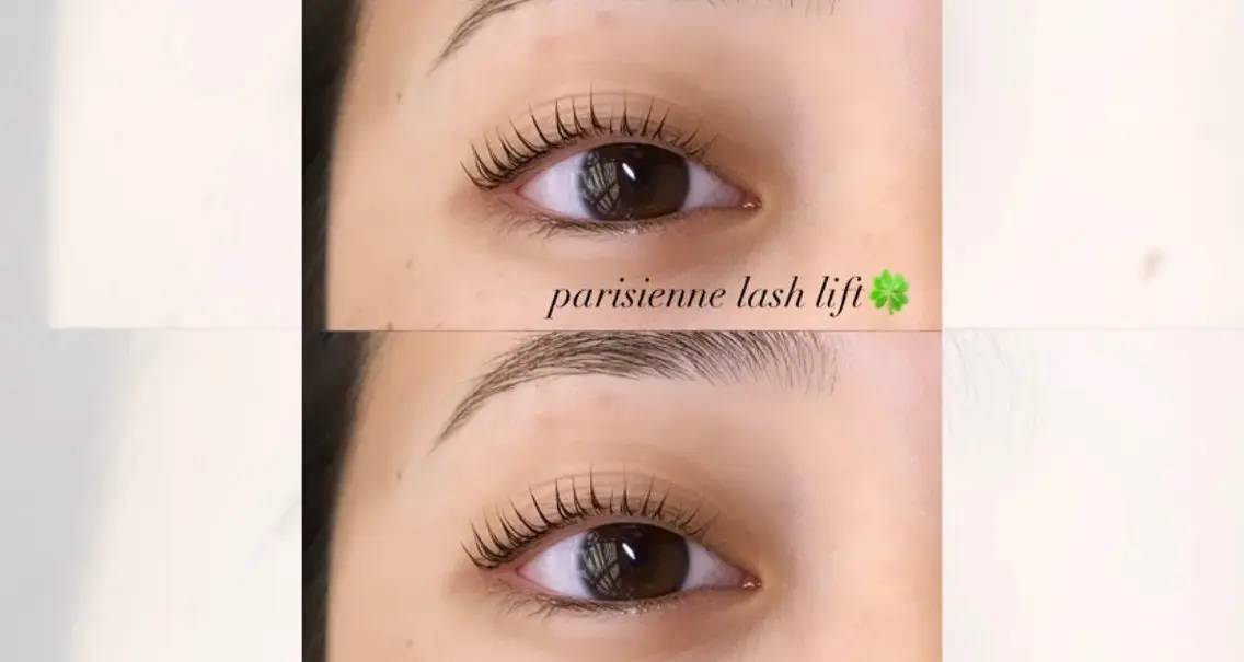 マツエク・マツパ eyelist 福原のマツエク・マツパデザイン