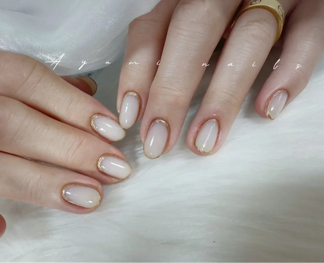 ネイル ハンドネイル Ayumi nails川崎店のネイルデザイン
