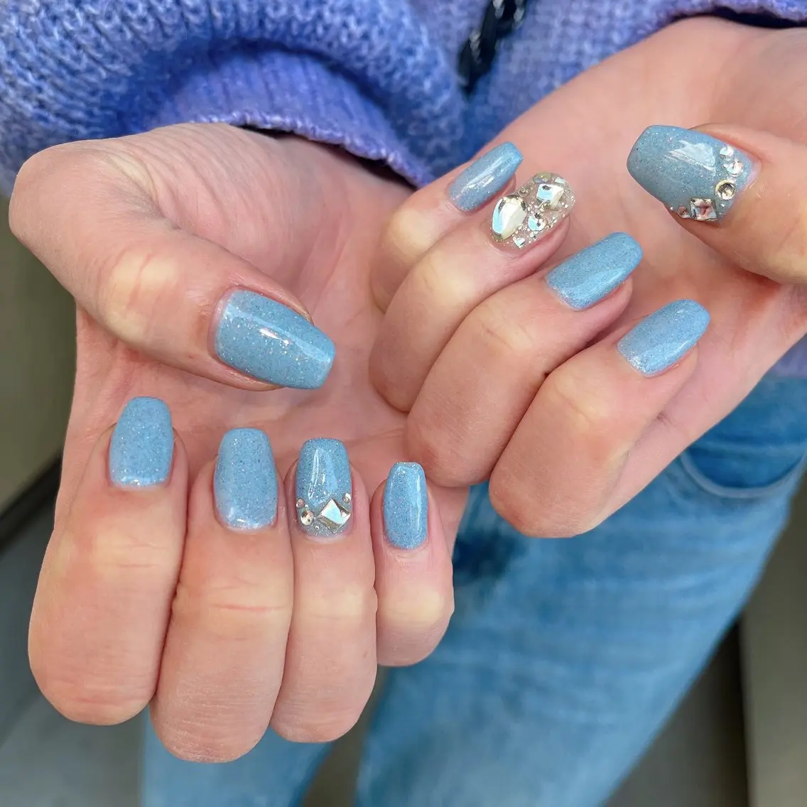 ネイル 地爪育成💅 kanaoanailのネイルデザイン