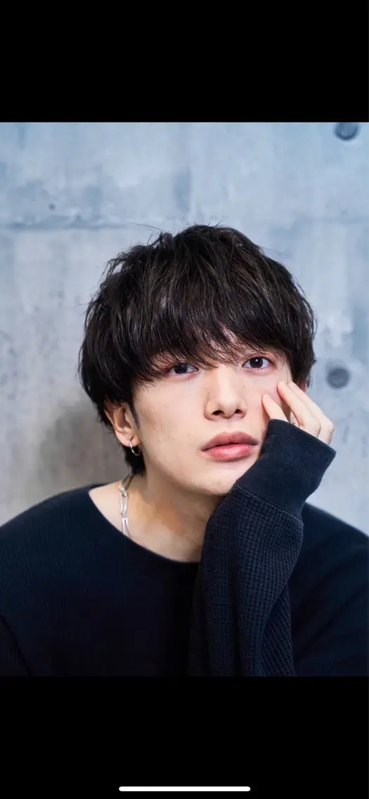 パーマ メンズ カット パーマ ヘアセット パーマ支持率No.1 ❤️‍🔥安成弾のヘアスタイル