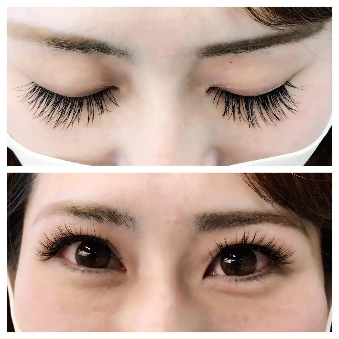 マツエク・マツパ Cカール キュート セーブル ma-pa eye＆hairのマツエク・マツパデザイン