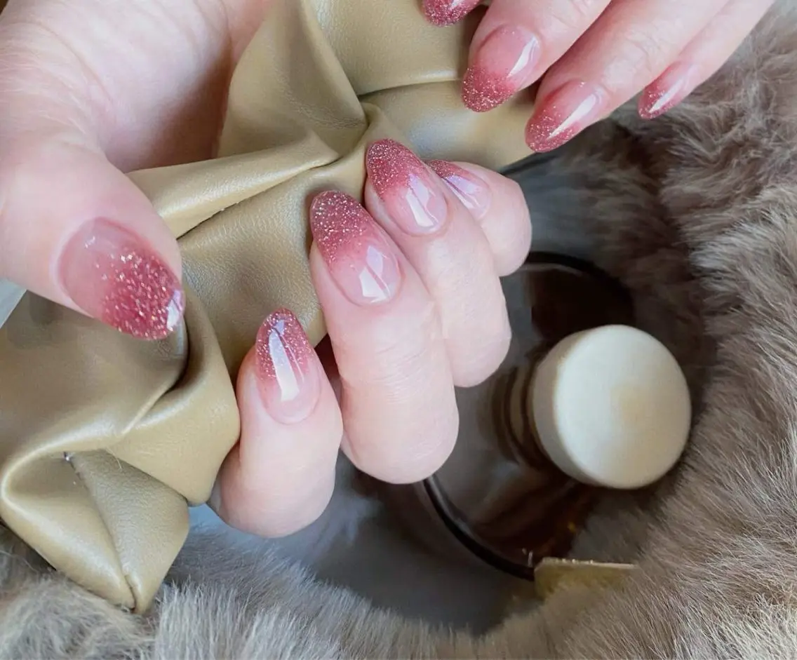 ネイル ハンドネイル ハンドケア nail salon Feerieのネイルデザイン