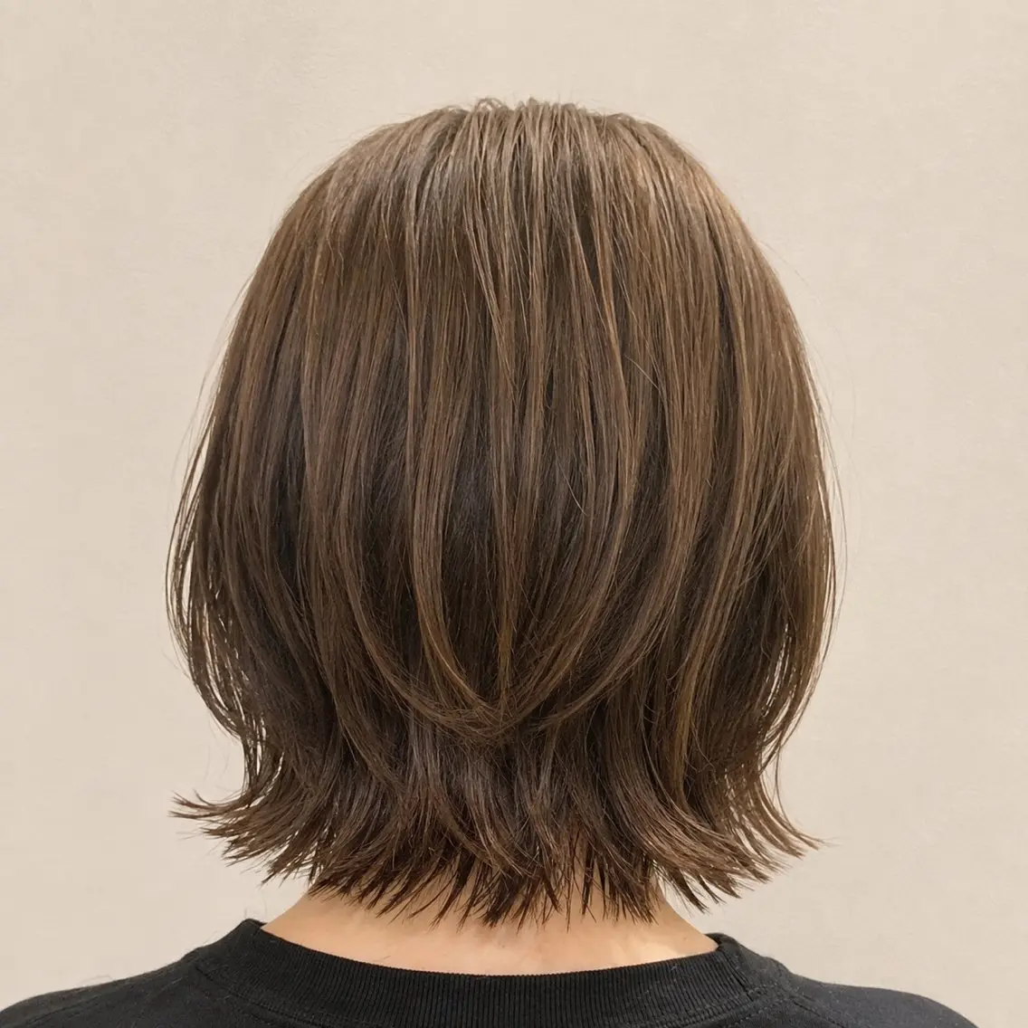 カット+5分ヘッドマッサージの写真